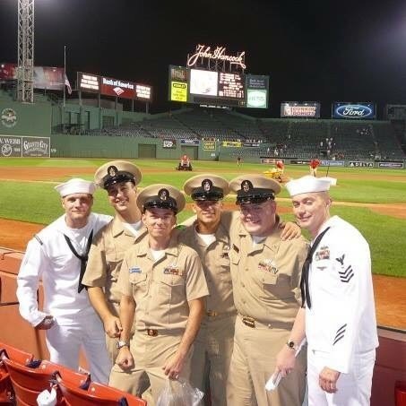 Alumnus Vince Russell '15